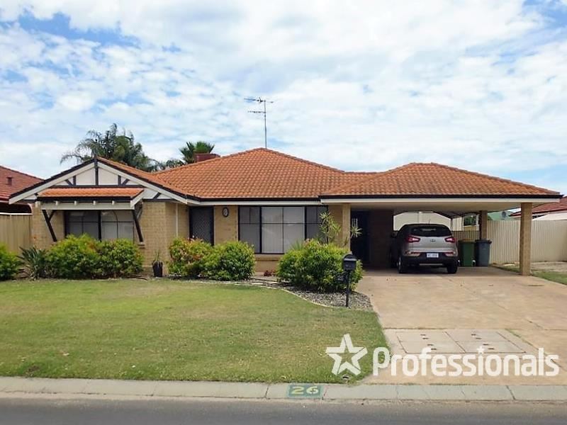 26 Lusitano Avenue, Eaton