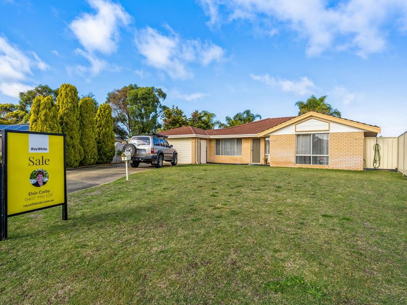 8 Glencoe Place, Cooloongup