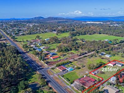 239A South Coast Highway, Gledhow WA 6330