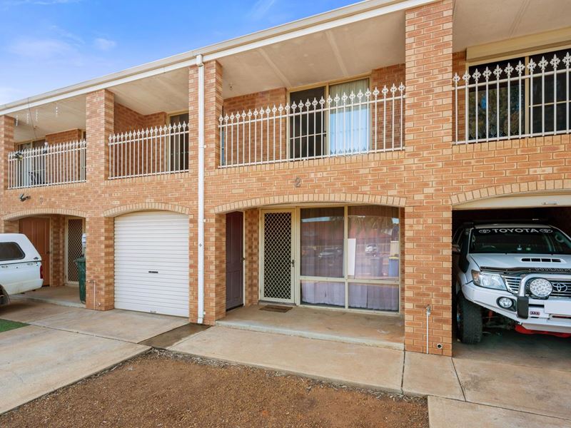 2/512 Hannan Street, Kalgoorlie