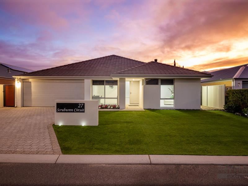 27 Scrubwren Circuit, Alkimos WA 6038