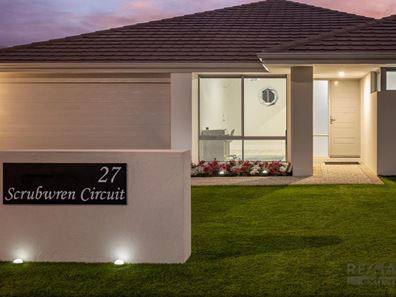 27 Scrubwren Circuit, Alkimos WA 6038