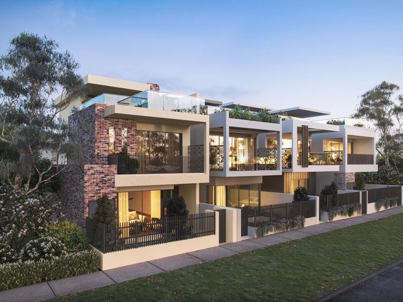 1/6 Hopetoun Street, South Perth