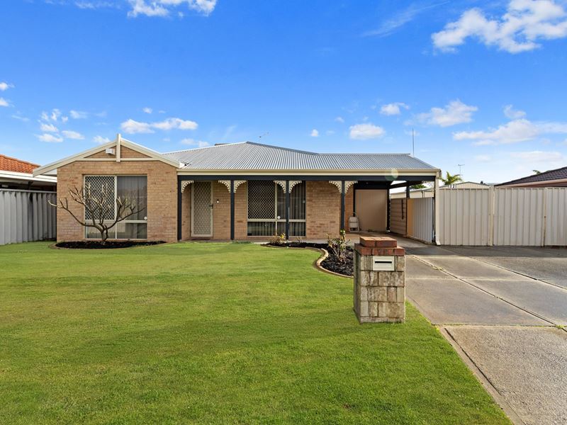 72 Discovery Crescent, Port Kennedy WA 6172