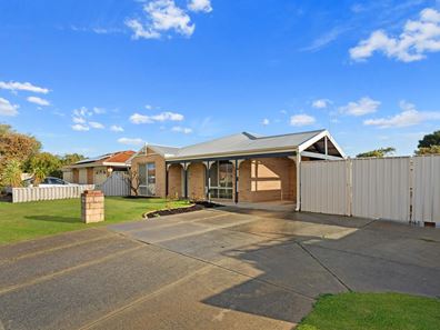 72 Discovery Crescent, Port Kennedy WA 6172