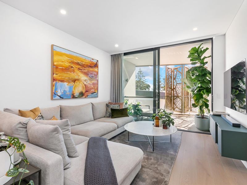 307/1 Davies Road, Claremont