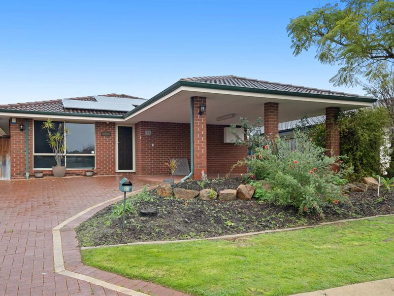 31 Parrotbush Crescent, Ellenbrook