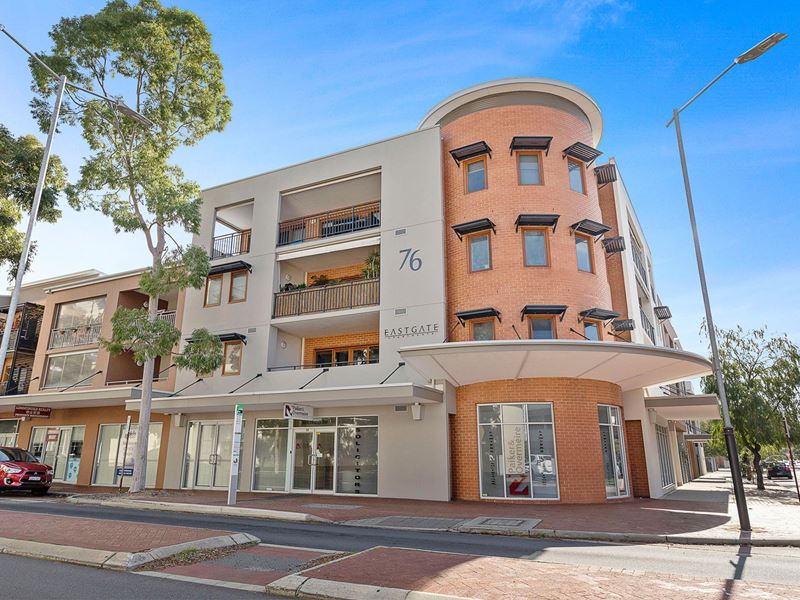 48/76 Newcastle Street, Perth