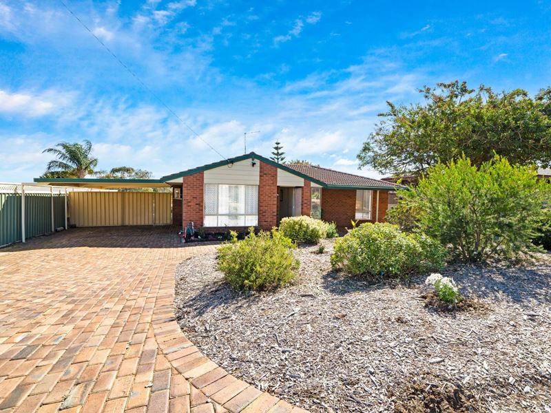 25 Barrallier Way, Padbury WA 6025