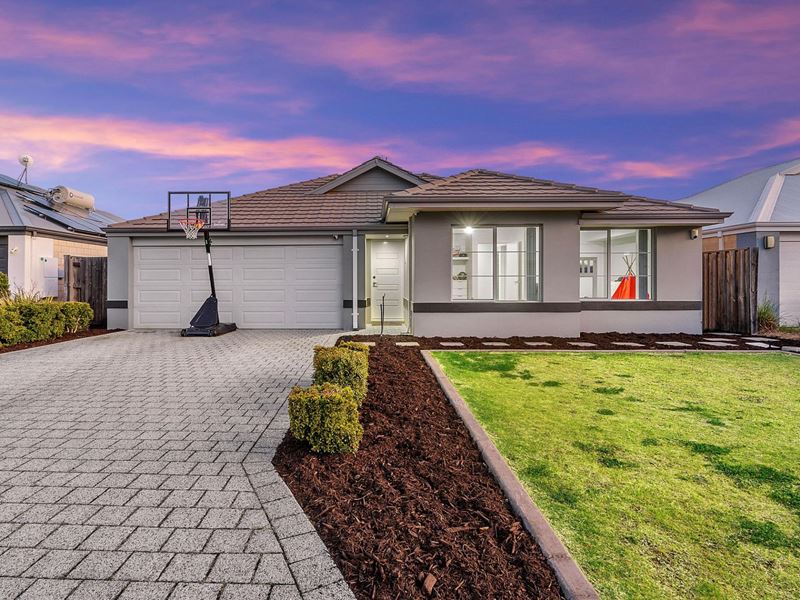4 Milward Way, Ellenbrook