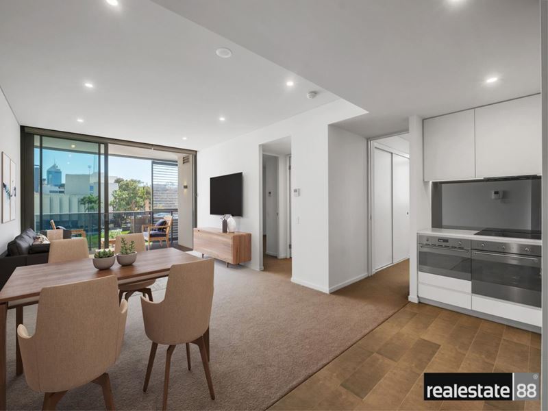305/8 Moreau Parade, East Perth