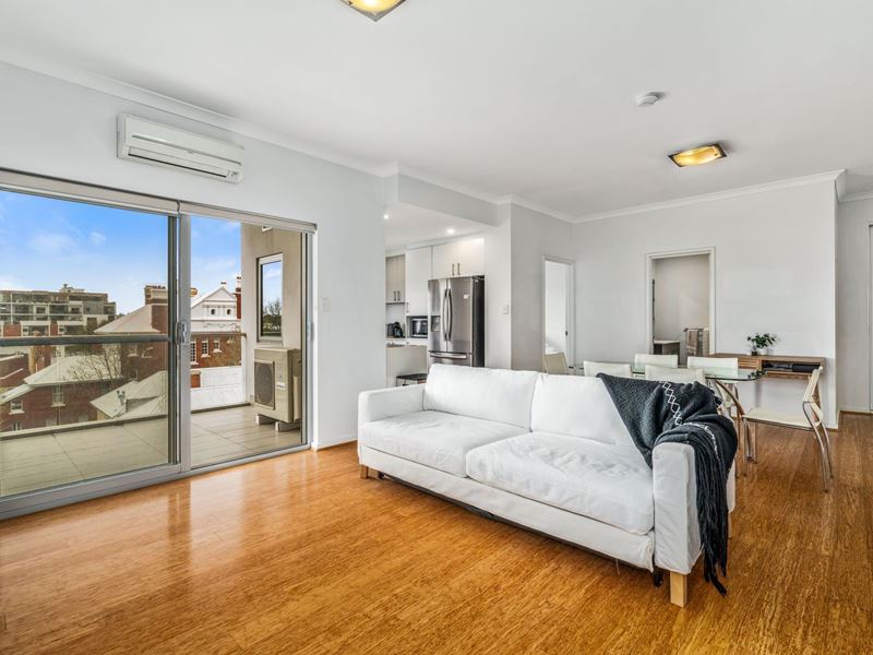 27/211 Beaufort Street, Perth