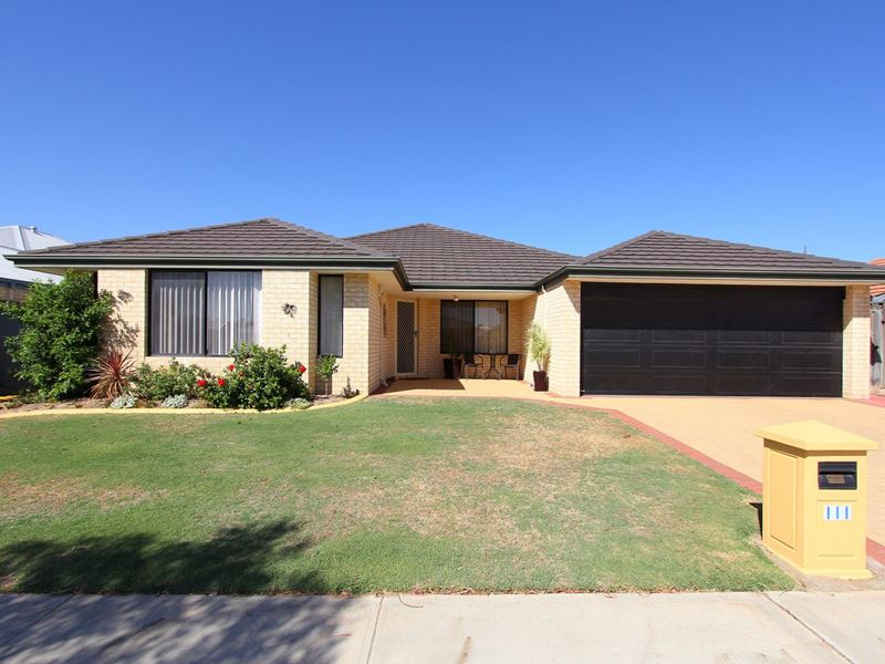 111 Granesse Drive, Ellenbrook