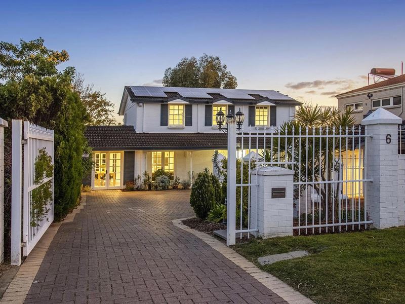 6 Cornwall Street, Dianella