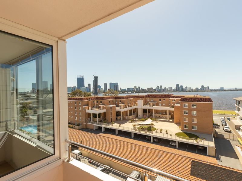 62/54 Mill Point Road, South Perth