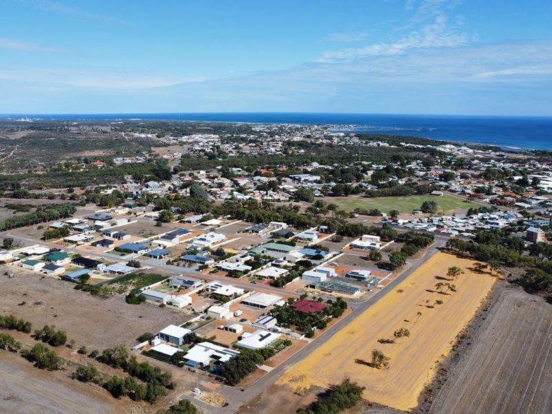 13 (Lot 250) Tyford Road, Dongara