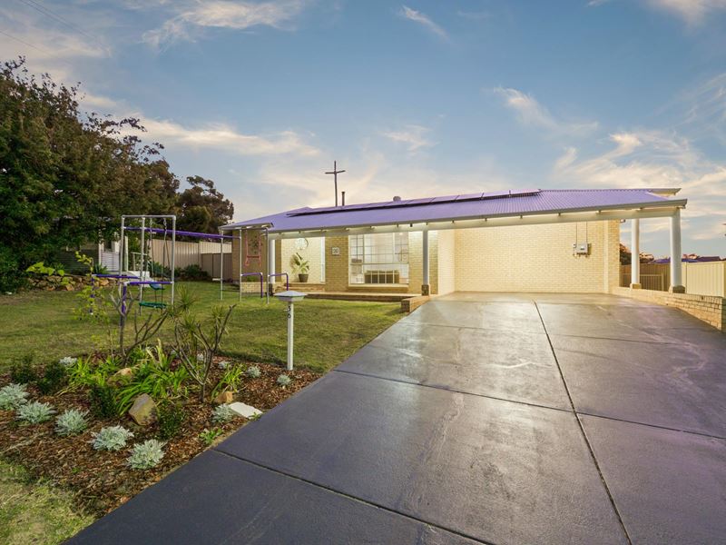 36 Chellaston Crescent, Carine