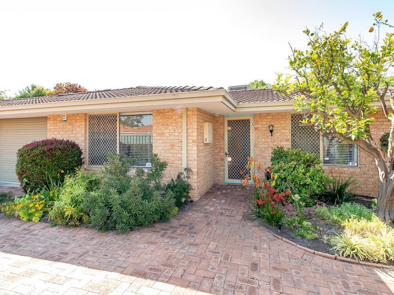 2/24 Hubert Street, East Victoria Park