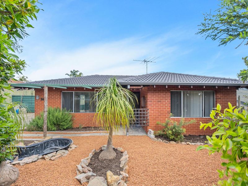 14 Hope Road, Bibra Lake