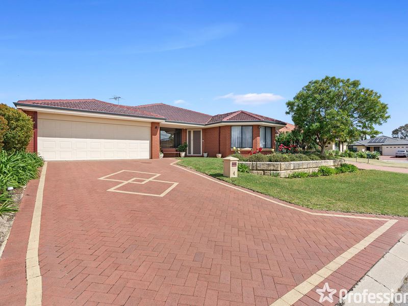 4 Sheriff Circuit, Wattle Grove