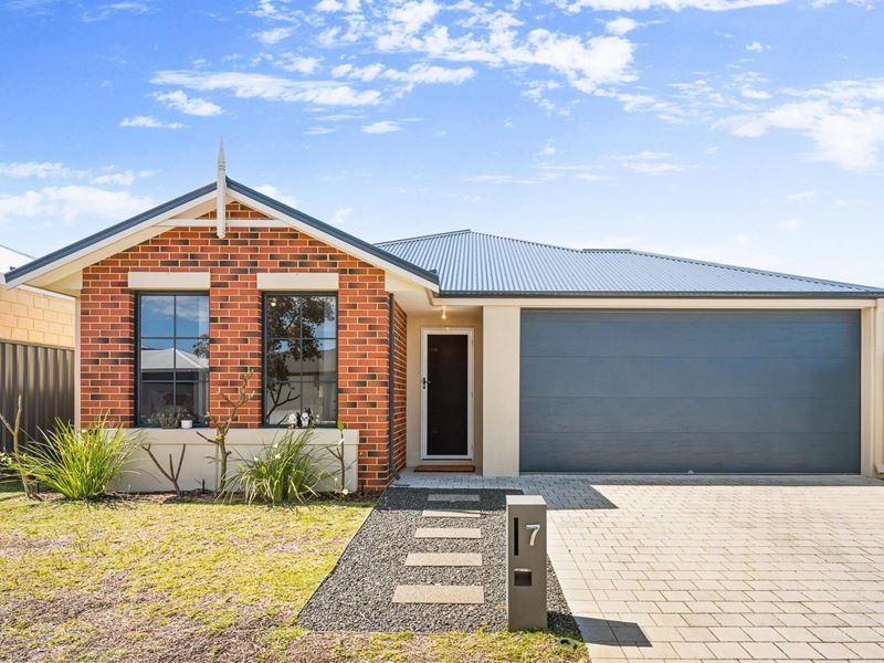 7 Nitid Road, Baldivis WA 6171