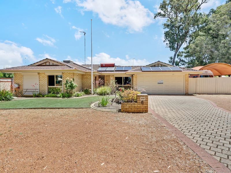 6 Esprit Parkway, Greenfields