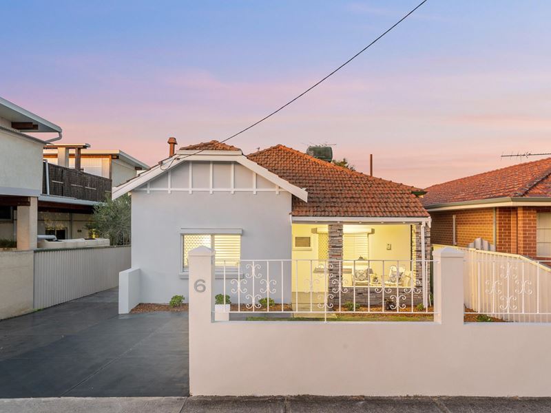 6 Gill Street, North Perth