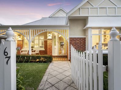 67 Gloster Street, Subiaco WA 6008