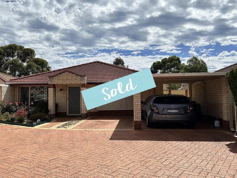 5/16 Inverness Court, Cooloongup WA 6168
