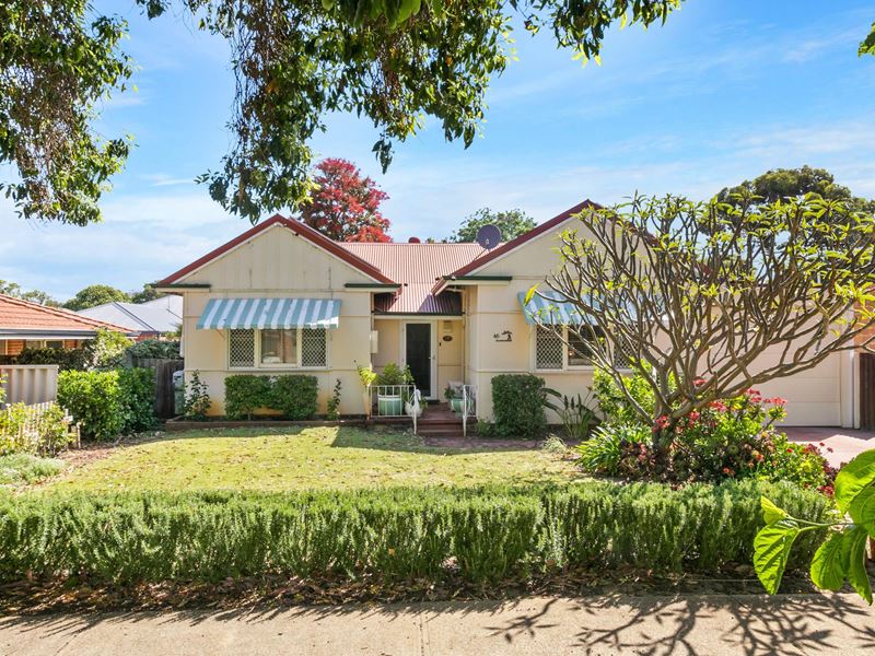 46 Fitzroy Road, Rivervale