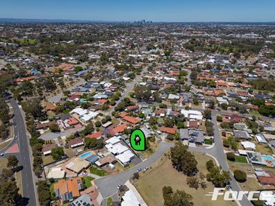 10 Sneddon Place, Balga WA 6061