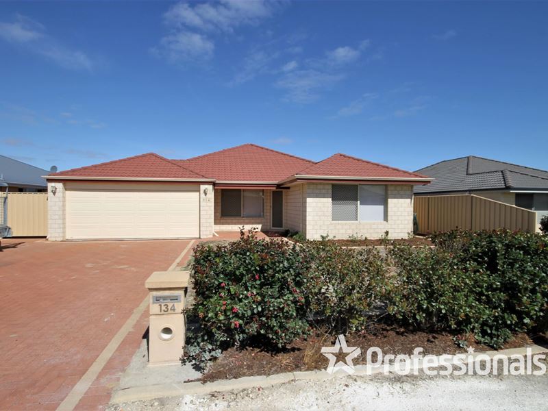 134 Braidwood Drive, Australind