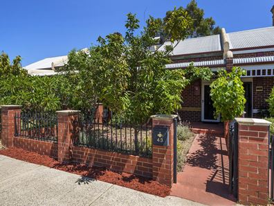 43 North Street, Midland WA 6056