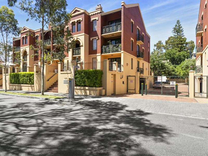 10/99 Wellington Street, East Perth