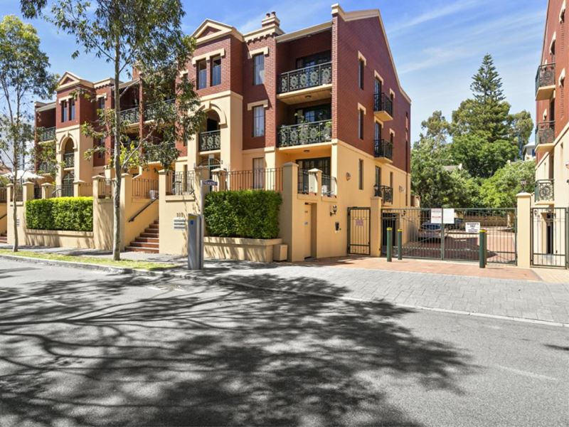 10/99 Wellington Street, East Perth WA 6004