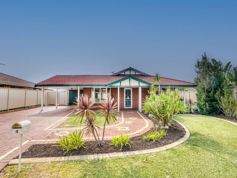 4 Serene Close, Ballajura