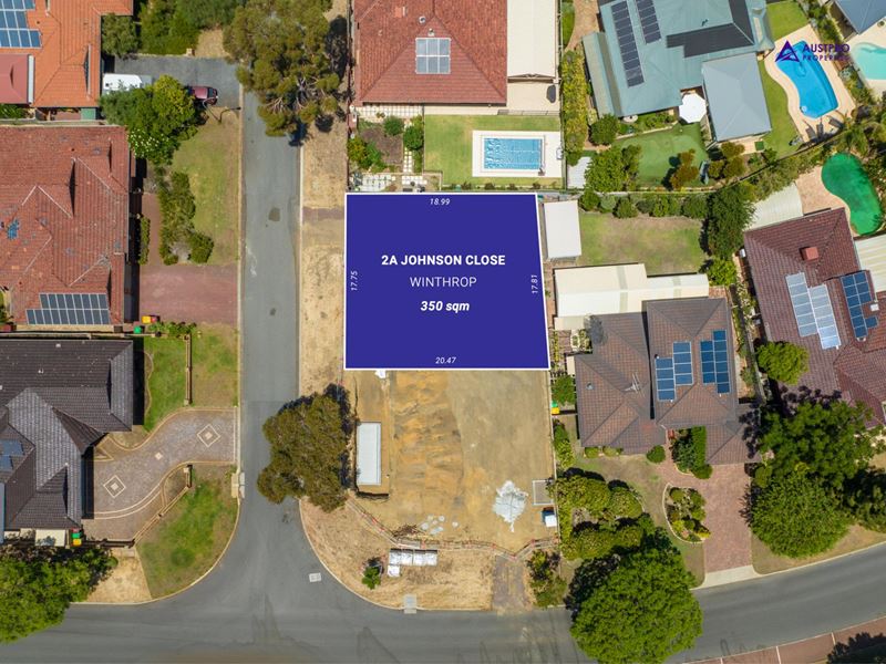 2A Johnson Close, Winthrop