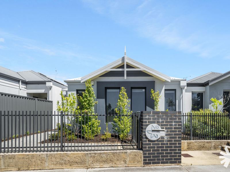 45 Wattleseed Avenue, Treeby