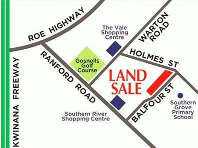 Lot 943,  Algerian Way, Southern River WA 6110