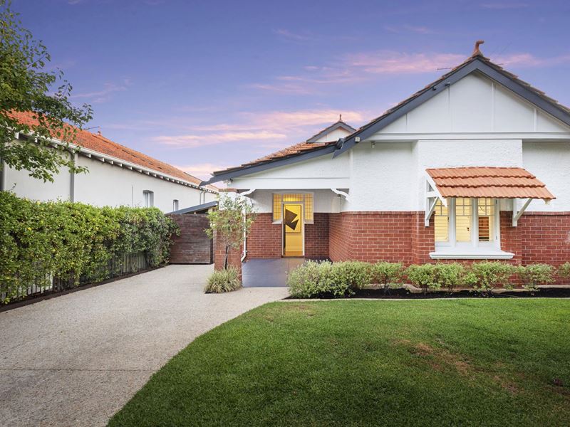 87 Redfern Street, Subiaco