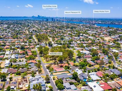 6 Ratcliffe Road, Booragoon WA 6154