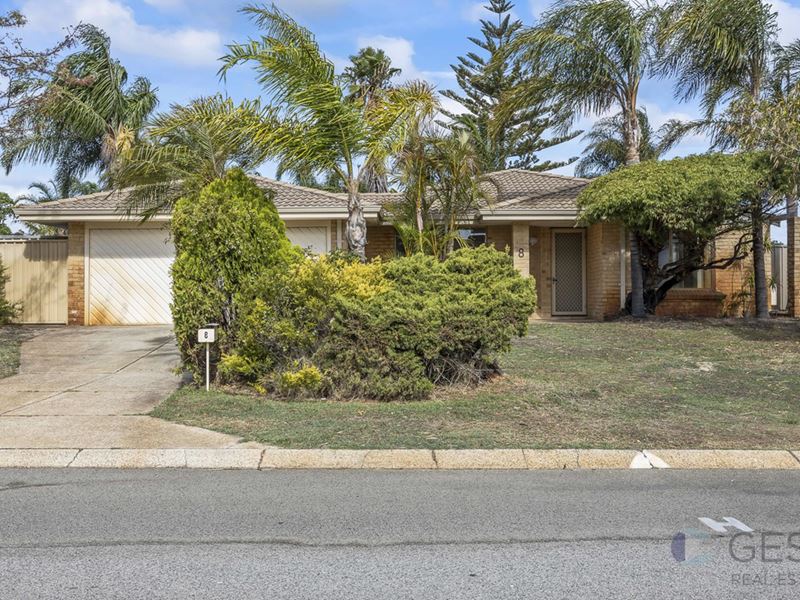 8 Cahow Grove, Ballajura