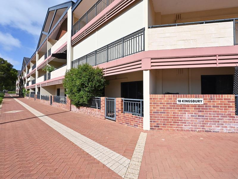 4/18 Kingsbury Road, Joondalup