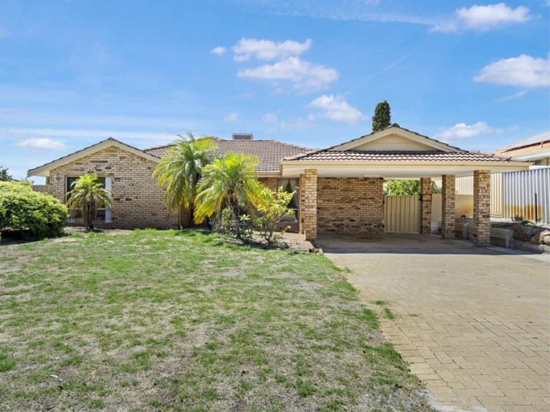12 Hickory Drive, Thornlie