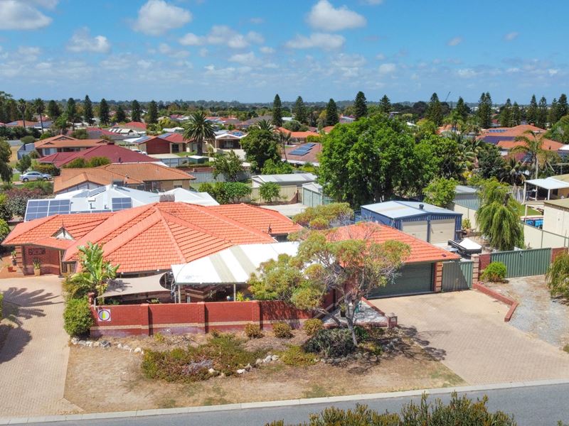 1 Westminster Grove, Port Kennedy