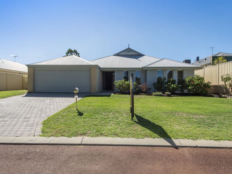 43 Tuomey Follow, Baldivis WA 6171