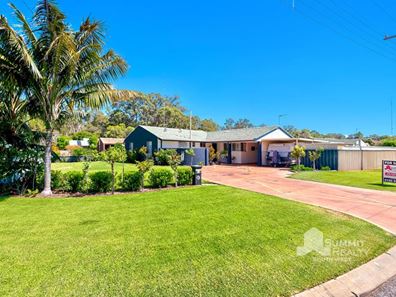 20 Wakefield Avenue, Withers WA 6230