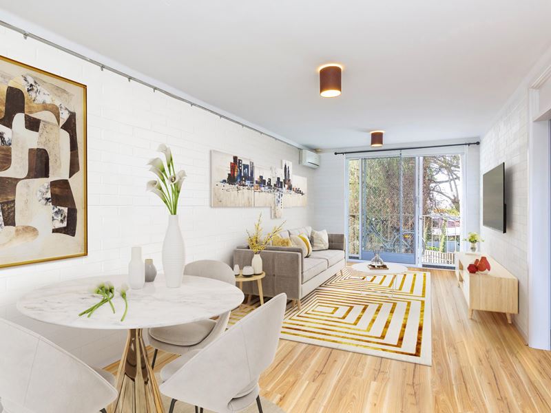 11/26 Stanley Street, Mount Lawley