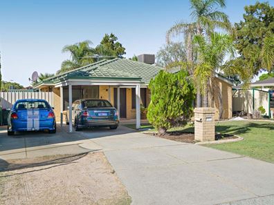 2 Bream Court, Warnbro WA 6169