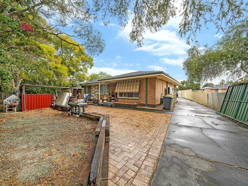 27 Eudoria Street, Gosnells
